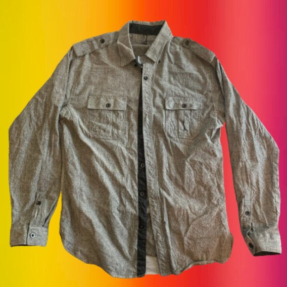 Arsnl Dress Shirt - Picture 1 of 2